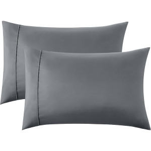 Bedsure Queen Pillow Cases Set
